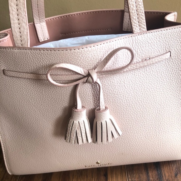 Kate Spade Light Pink Hayes Street Sam - Picture 2 of 12
